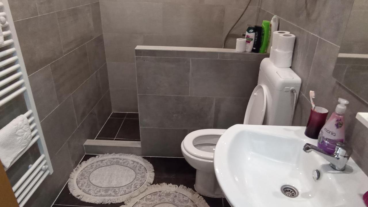 Ferienwohnung Elita Prenociste Bihać Exterior foto