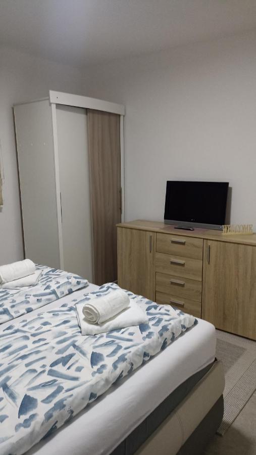 Ferienwohnung Elita Prenociste Bihać Exterior foto