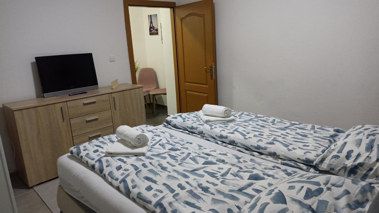 Ferienwohnung Elita Prenociste Bihać Exterior foto