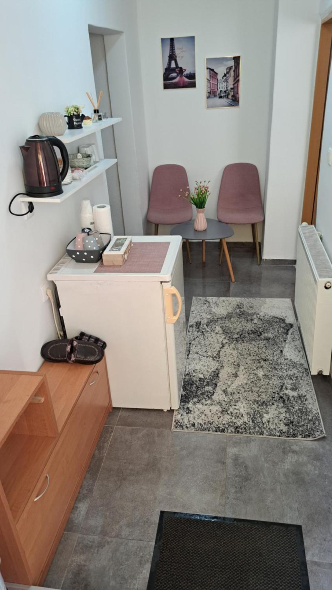 Ferienwohnung Elita Prenociste Bihać Exterior foto